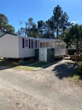 MOBIL HOME 6 8 Personnes 3 CH Camping Le Bois dormant